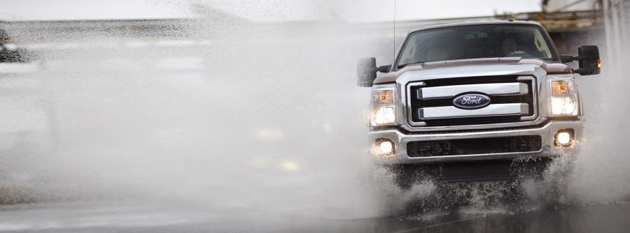  Ford F-250 Super Duty 2011 года  (фото 81 из 89)